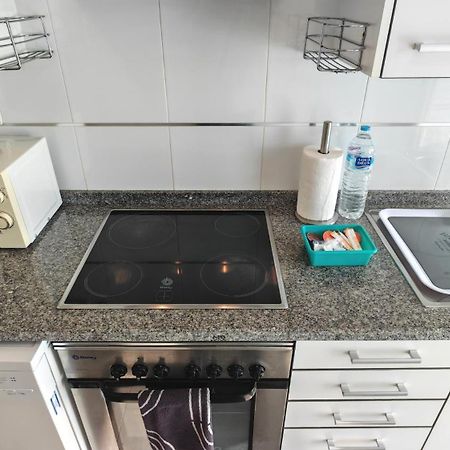 Appartamento Skyline 31 Terraza Privada Con Vistas Al Mar Benidorm Esterno foto